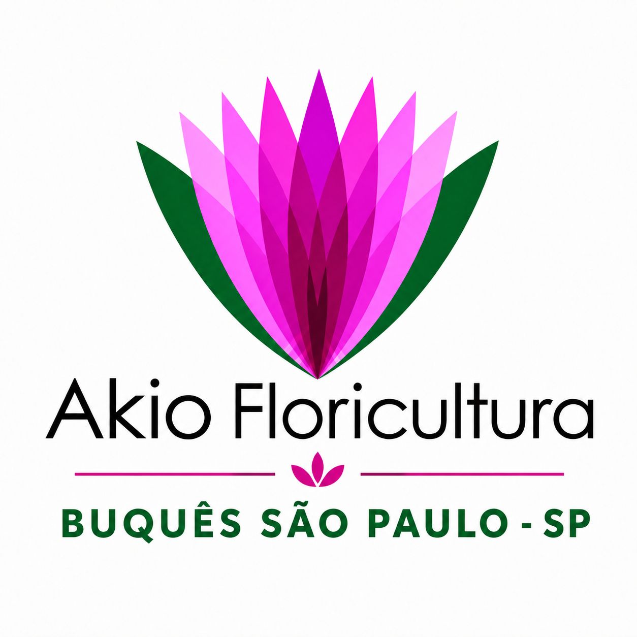 Akio Floricultura São Paulo